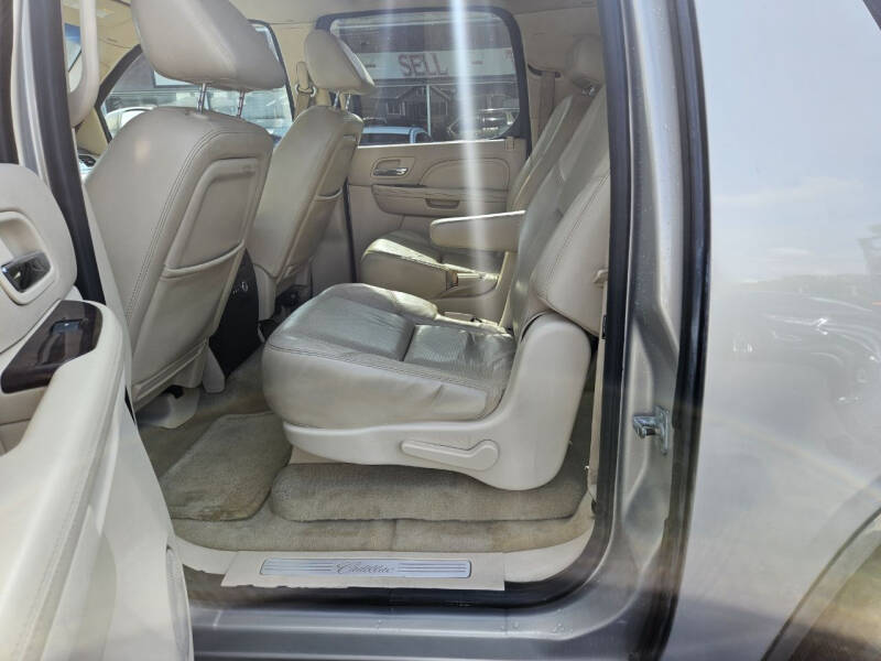 2007 Cadillac Escalade ESV