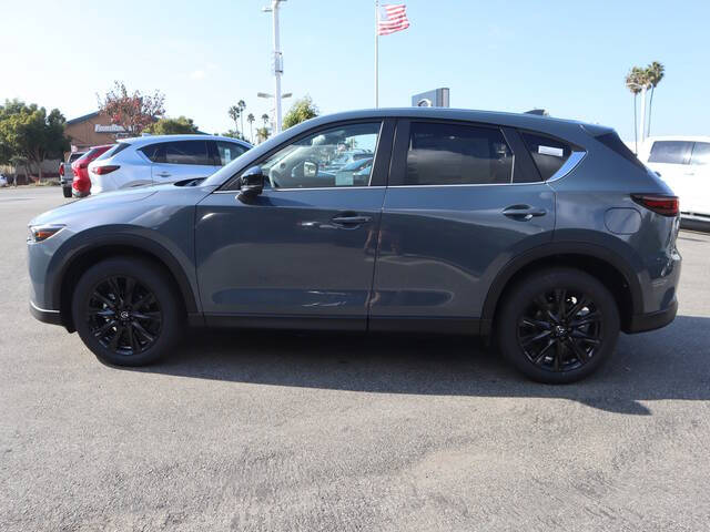 2025 Mazda CX-5 2.5 S Carbon Edition