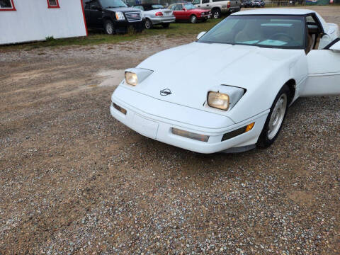 1996 Chevrolet Corvette