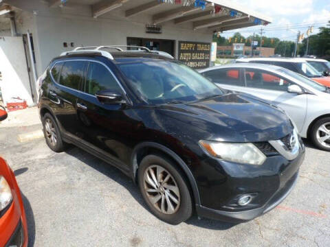 2014 Nissan Rogue SL