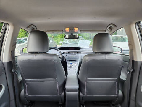 2011 Toyota Prius Four