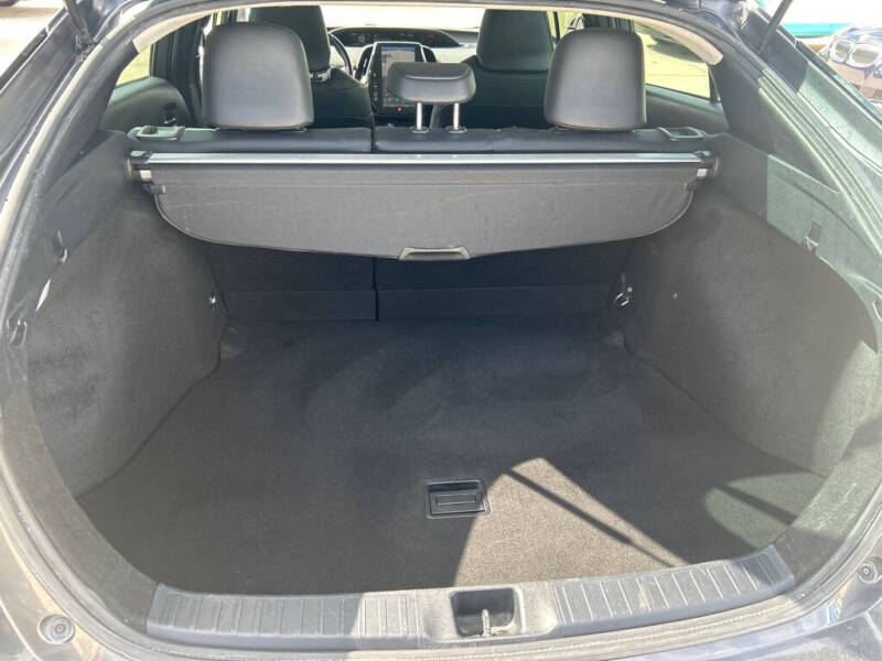 2022 Toyota Prius Nightshade