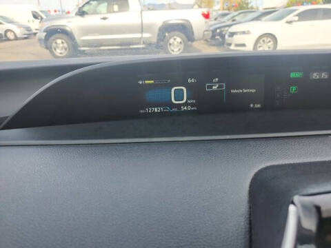 2019 Toyota Prius LE