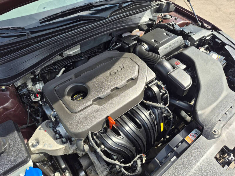 2017 Kia Optima EX