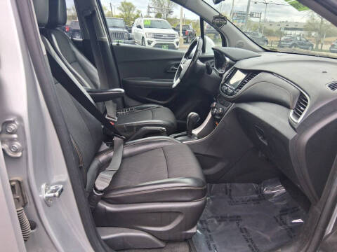2019 Chevrolet Trax LT