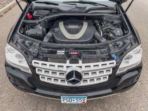 2011 Mercedes-Benz M-Class ML 350 4MATIC