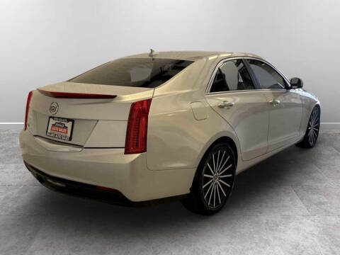 2014 Cadillac ATS 2.5L