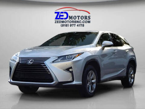 2019 Lexus RX 350