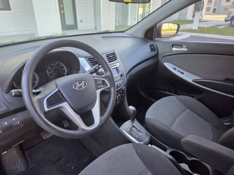 2014 Hyundai Accent GS