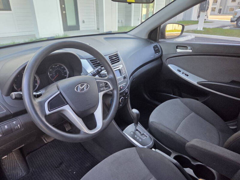 2014 Hyundai Accent GS
