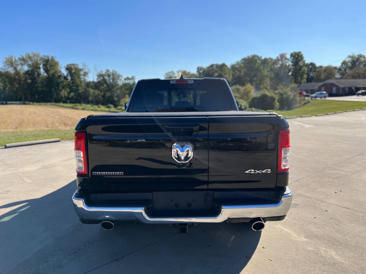 2021 Ram 1500 for sale at Webber Auto in Winston Salem, NC