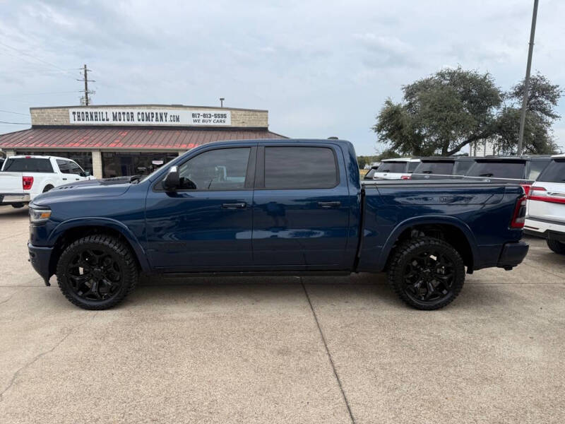 2021 RAM 1500 Limited