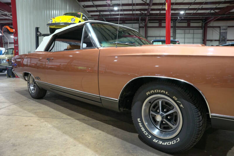 1969 Plymouth GTX
