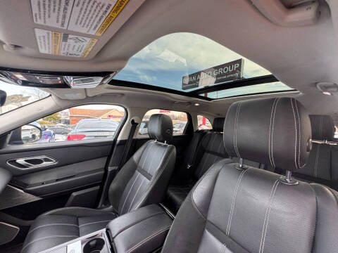 2019 Land Rover Range Rover Velar P250 R-Dynamic SE