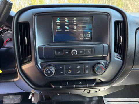 2018 GMC Sierra 3500HD