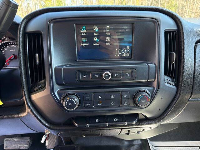 2018 GMC Sierra 3500HD
