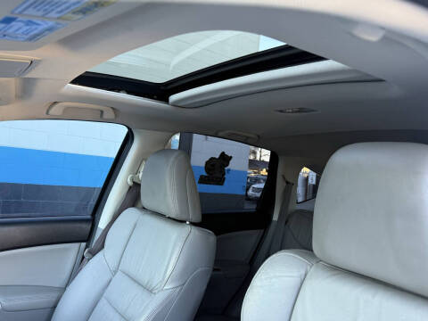 2012 Honda CR-V EX-L