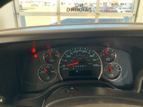 2025 Chevrolet Express 3500