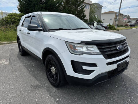 2017 Ford Explorer Police Interceptor Utility