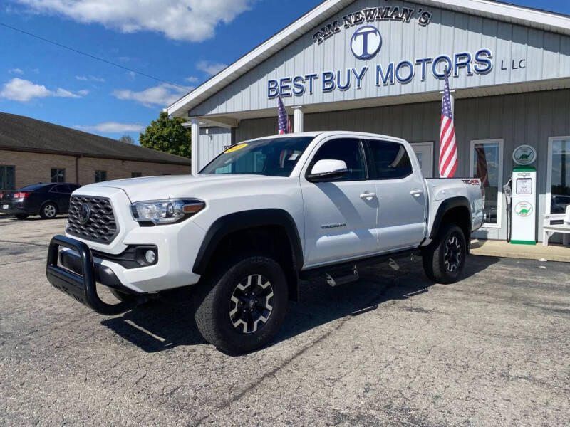 2021 Toyota Tacoma