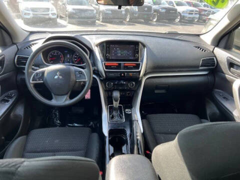 2019 Mitsubishi Eclipse Cross ES