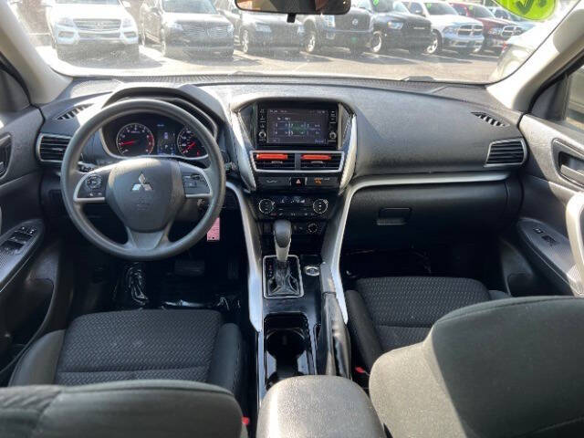 2019 Mitsubishi Eclipse Cross ES