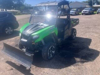 2013 Arctic Cat PROWLER 4X4