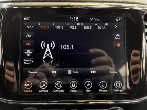 2021 Jeep Grand Cherokee Trailhawk