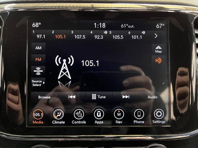 2021 Jeep Grand Cherokee Trailhawk