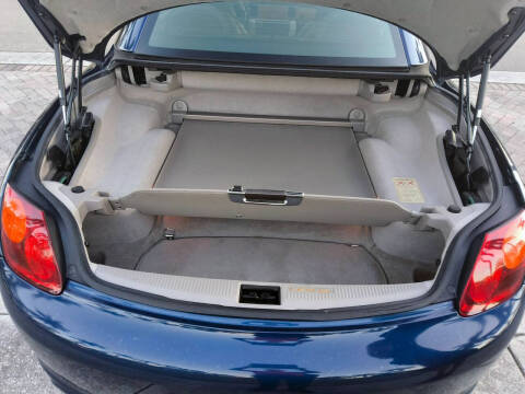 2004 Lexus SC 430