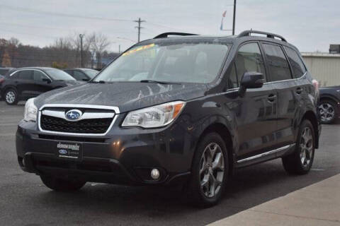 2015 Subaru Forester 2.5i Touring
