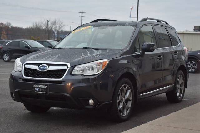 2015 Subaru Forester 2.5i Touring
