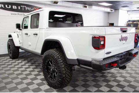 2020 Jeep Gladiator JT