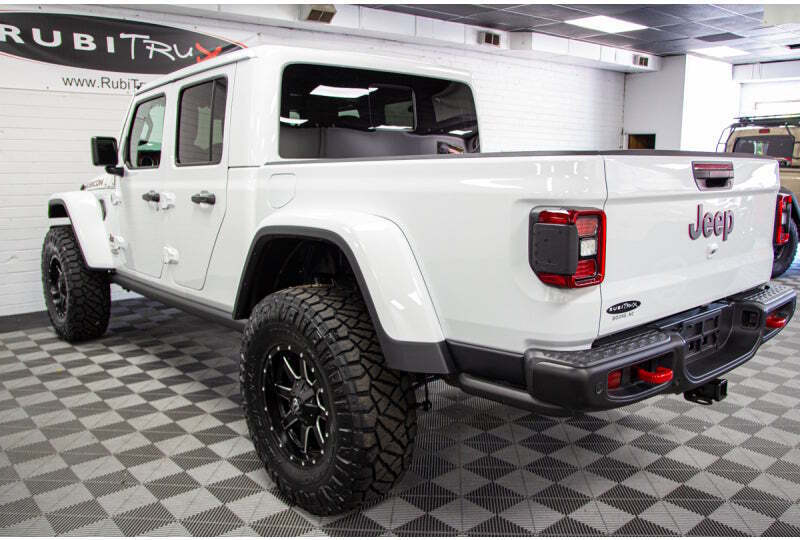 2020 Jeep Gladiator JT