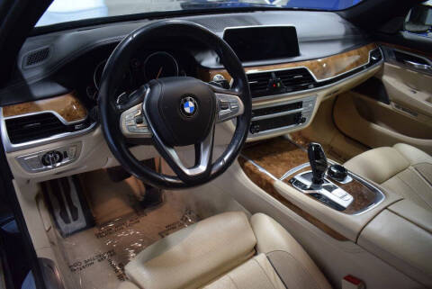 2017 BMW 7 Series