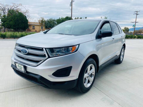 2016 Ford Edge SE