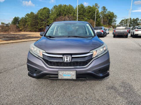 2016 Honda CR-V LX