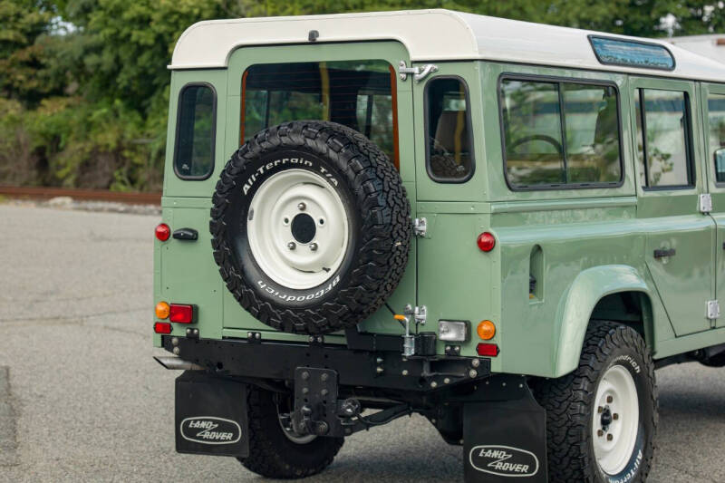 1994 Land Rover Defender