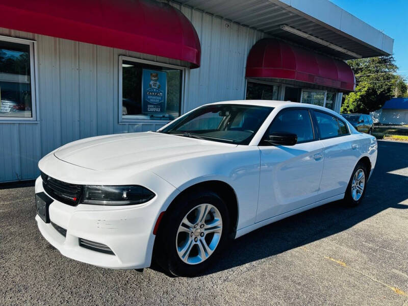 2023 Dodge Charger SXT