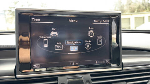 2012 Audi A7 3.0T quattro Prestige