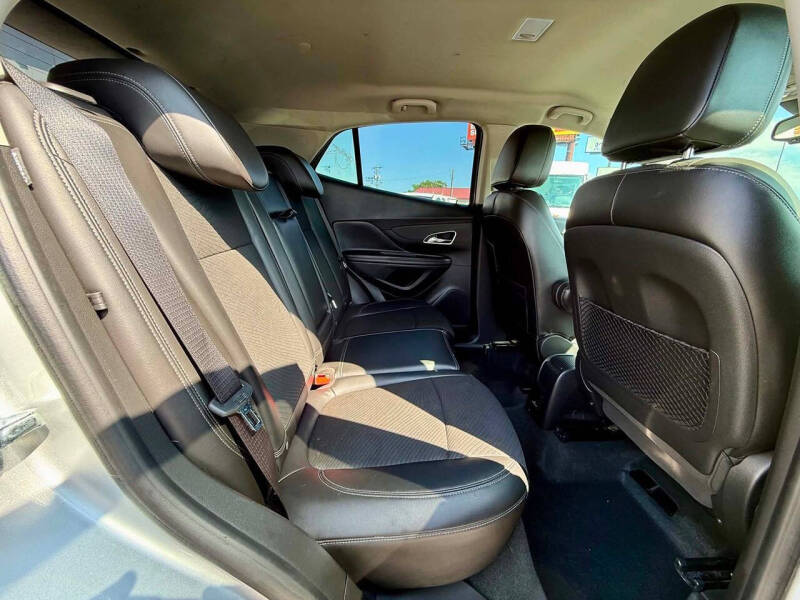 2014 Buick Encore Convenience