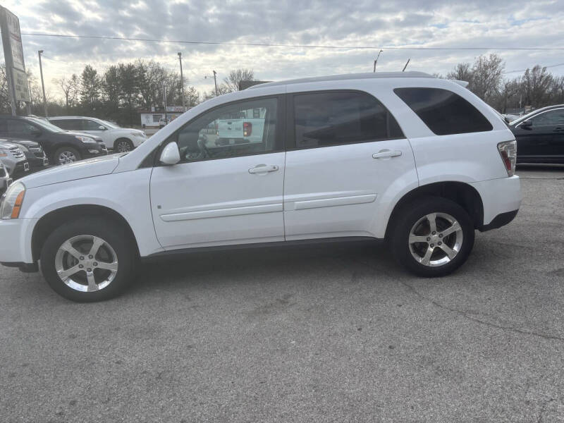 2007 Chevrolet Equinox LT