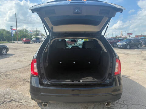 2014 Ford Edge Limited