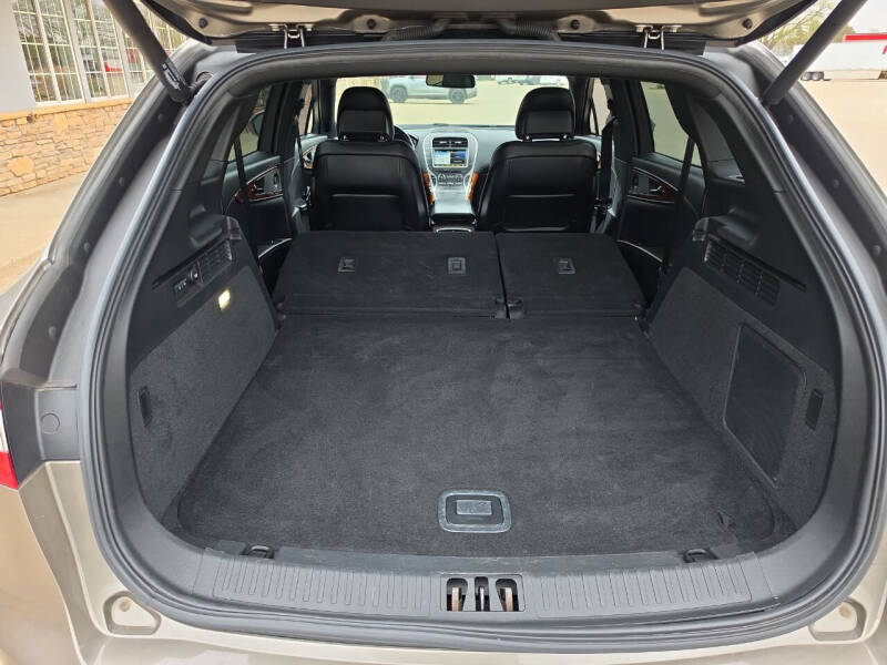 2016 Lincoln MKX Select