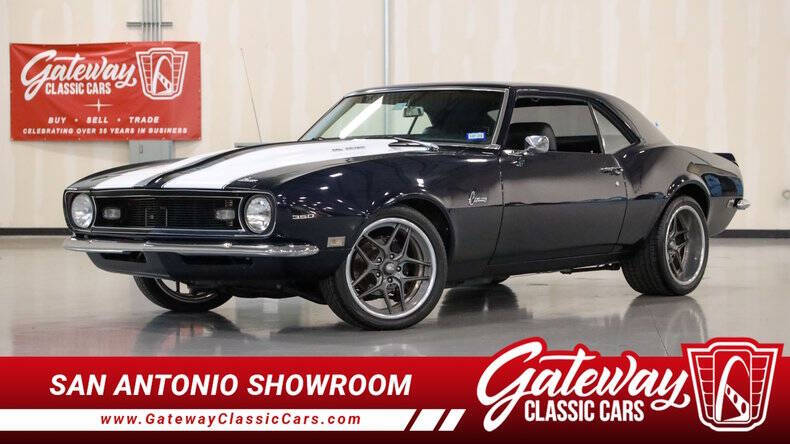 1968 Chevrolet Camaro
