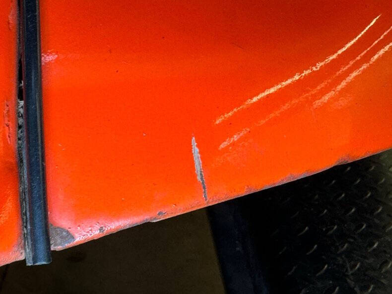 1973 Volkswagen Super Beetle