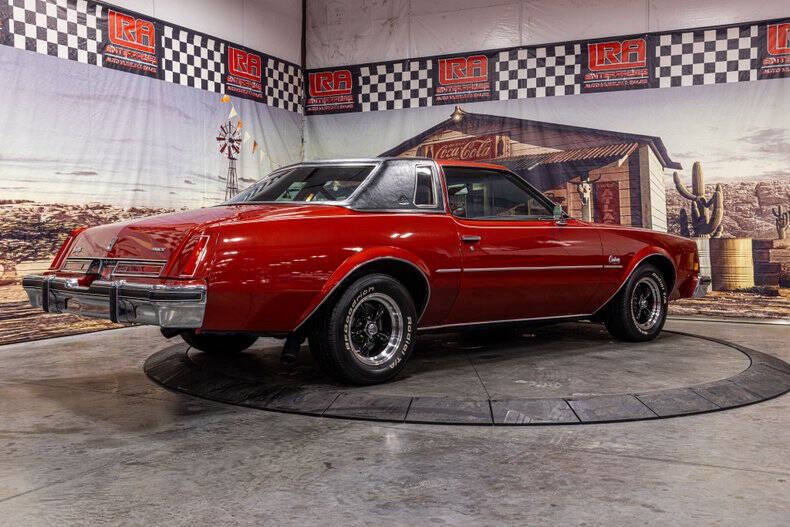 1976 Buick Century