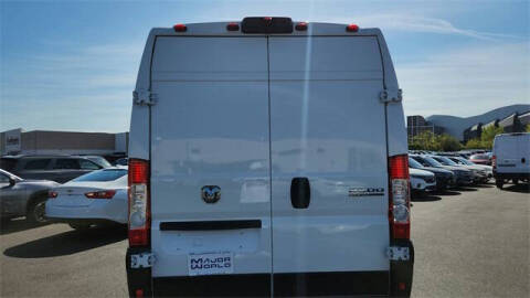 2025 RAM ProMaster
