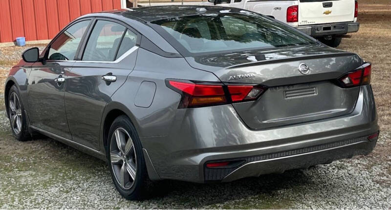 2019 Nissan Altima 2.5 S