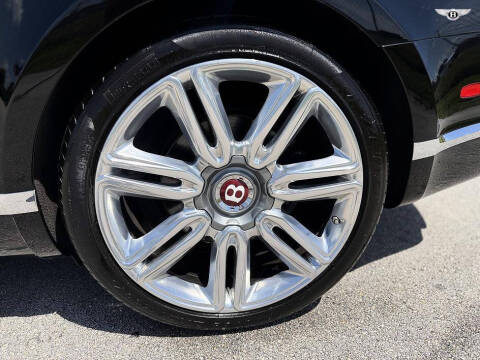 2017 Bentley Continental GT V8